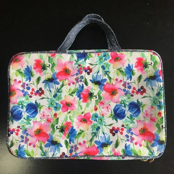 Makeup / Toiletries Travel Bag / Case - Picture 2 of 8